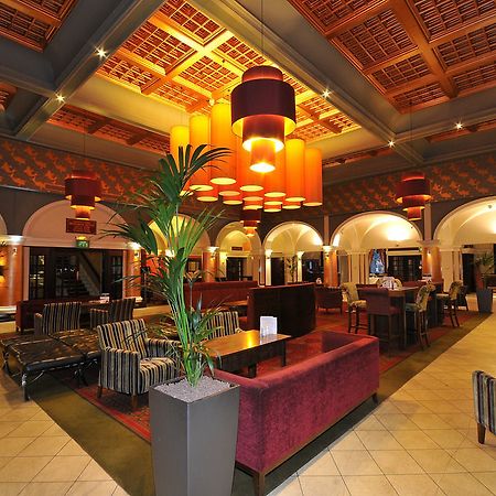เดอะ รอยัล โฮเทล ฮัล Hotel Kingston upon Hull ภายนอก รูปภาพ