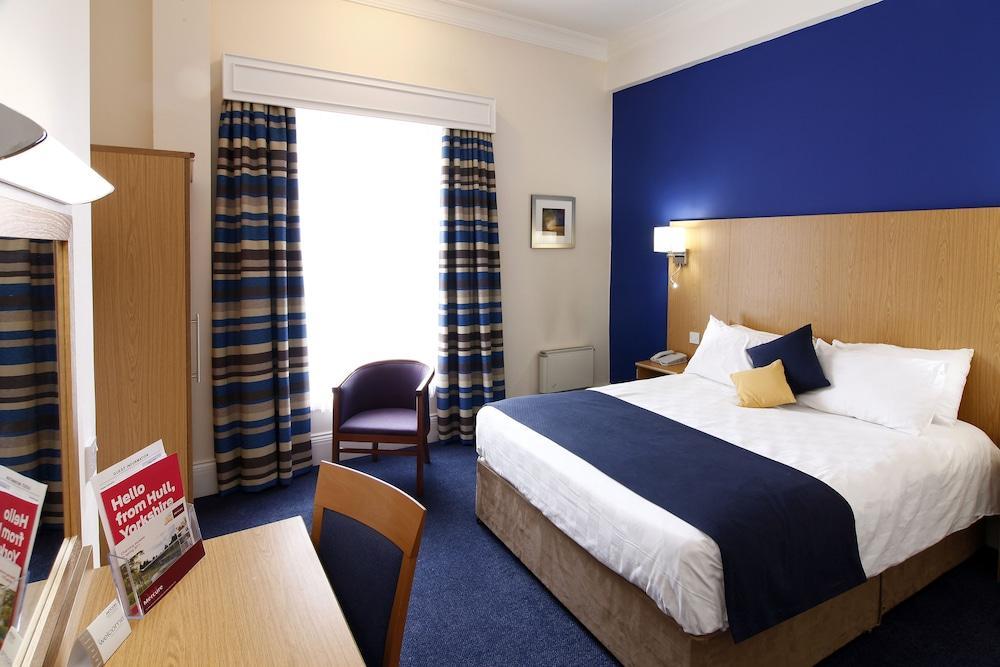 เดอะ รอยัล โฮเทล ฮัล Hotel Kingston upon Hull ภายนอก รูปภาพ