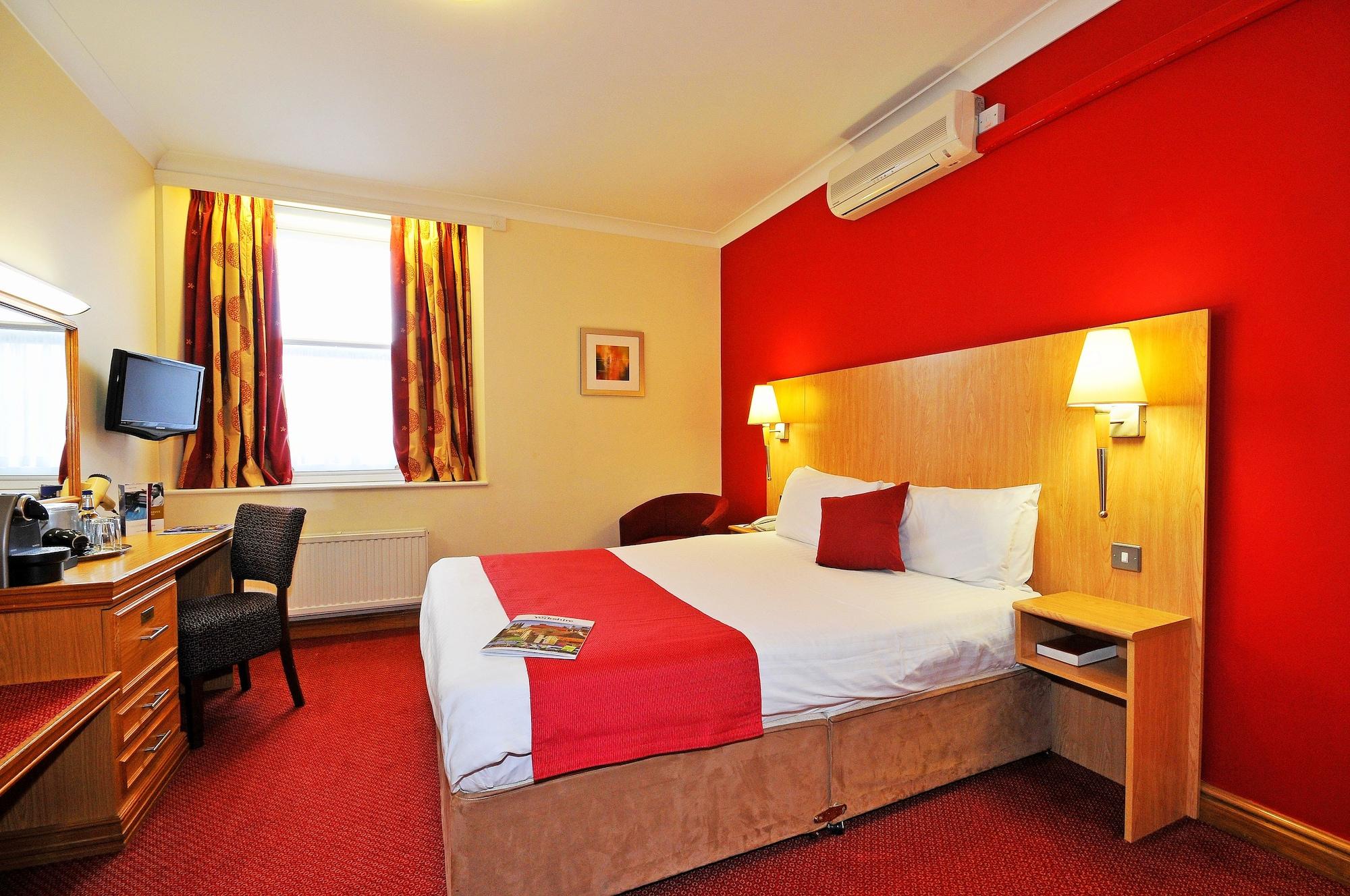 เดอะ รอยัล โฮเทล ฮัล Hotel Kingston upon Hull ภายนอก รูปภาพ