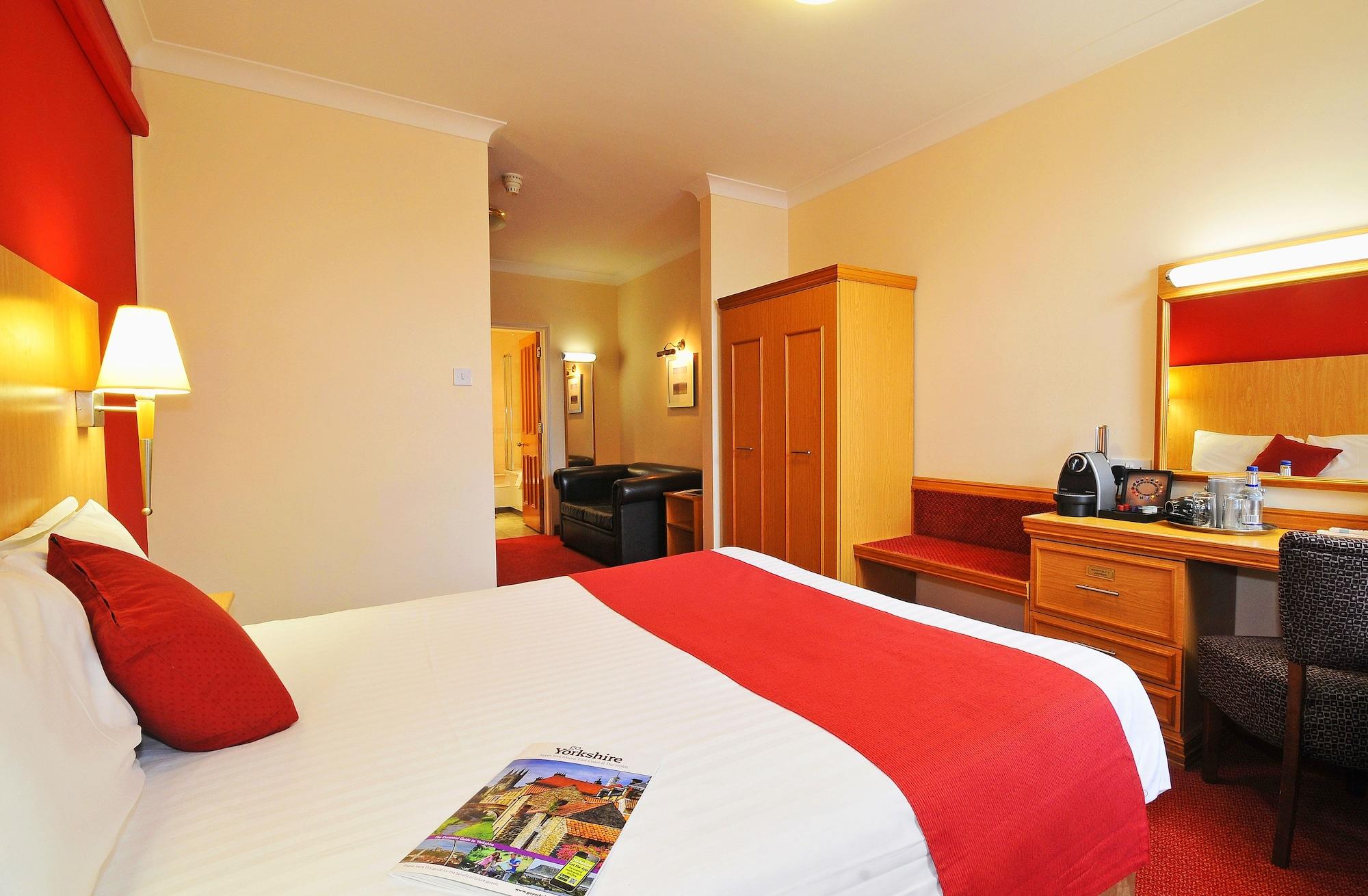 เดอะ รอยัล โฮเทล ฮัล Hotel Kingston upon Hull ภายนอก รูปภาพ