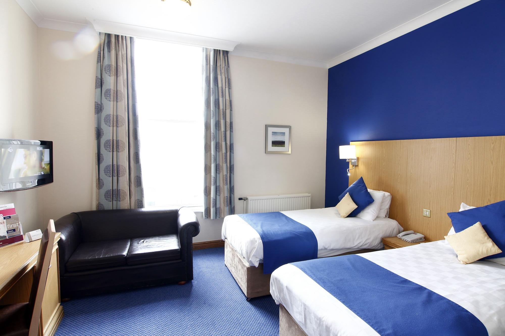 เดอะ รอยัล โฮเทล ฮัล Hotel Kingston upon Hull ภายนอก รูปภาพ