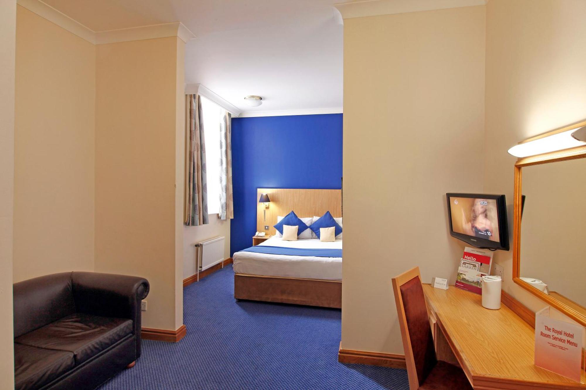 เดอะ รอยัล โฮเทล ฮัล Hotel Kingston upon Hull ภายนอก รูปภาพ