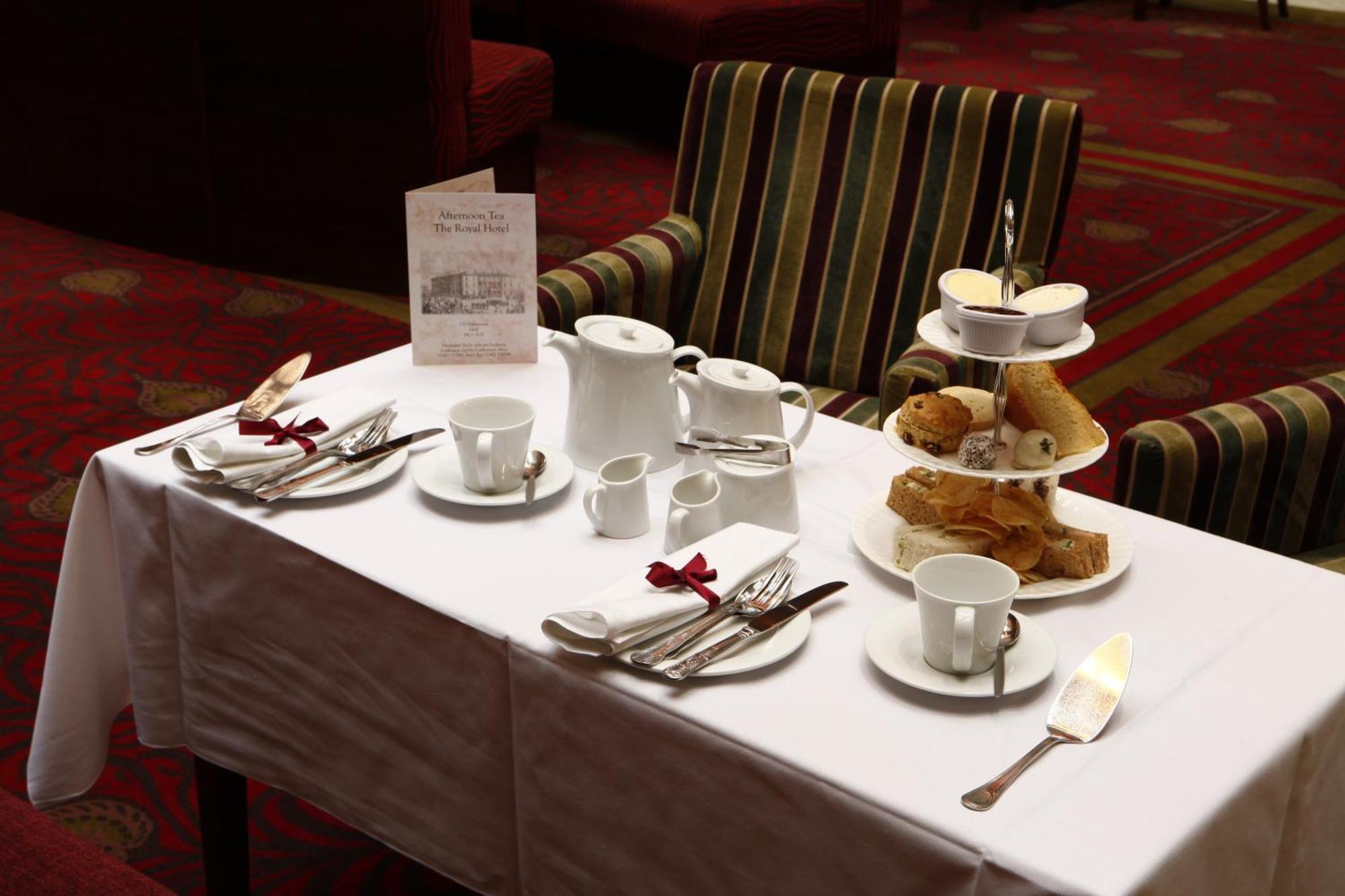 เดอะ รอยัล โฮเทล ฮัล Hotel Kingston upon Hull ภายนอก รูปภาพ
