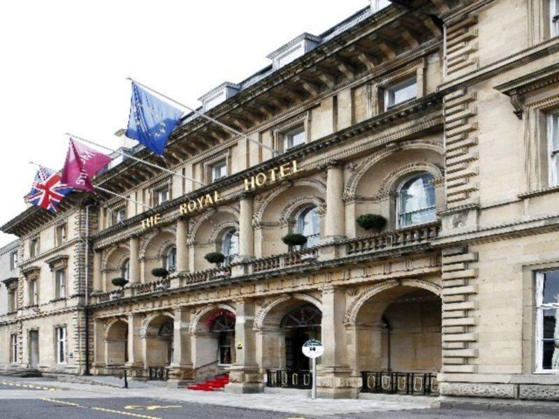 เดอะ รอยัล โฮเทล ฮัล Hotel Kingston upon Hull ภายนอก รูปภาพ
