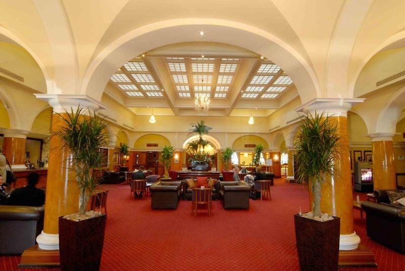 เดอะ รอยัล โฮเทล ฮัล Hotel Kingston upon Hull ภายนอก รูปภาพ