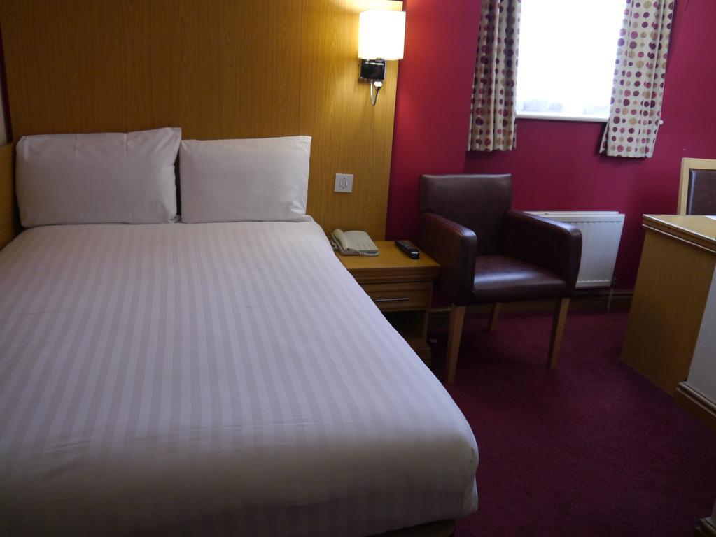 เดอะ รอยัล โฮเทล ฮัล Hotel Kingston upon Hull ภายนอก รูปภาพ