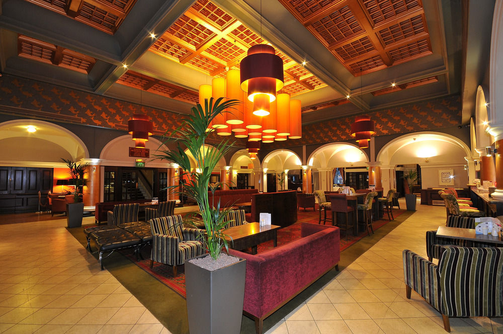 เดอะ รอยัล โฮเทล ฮัล Hotel Kingston upon Hull ภายนอก รูปภาพ