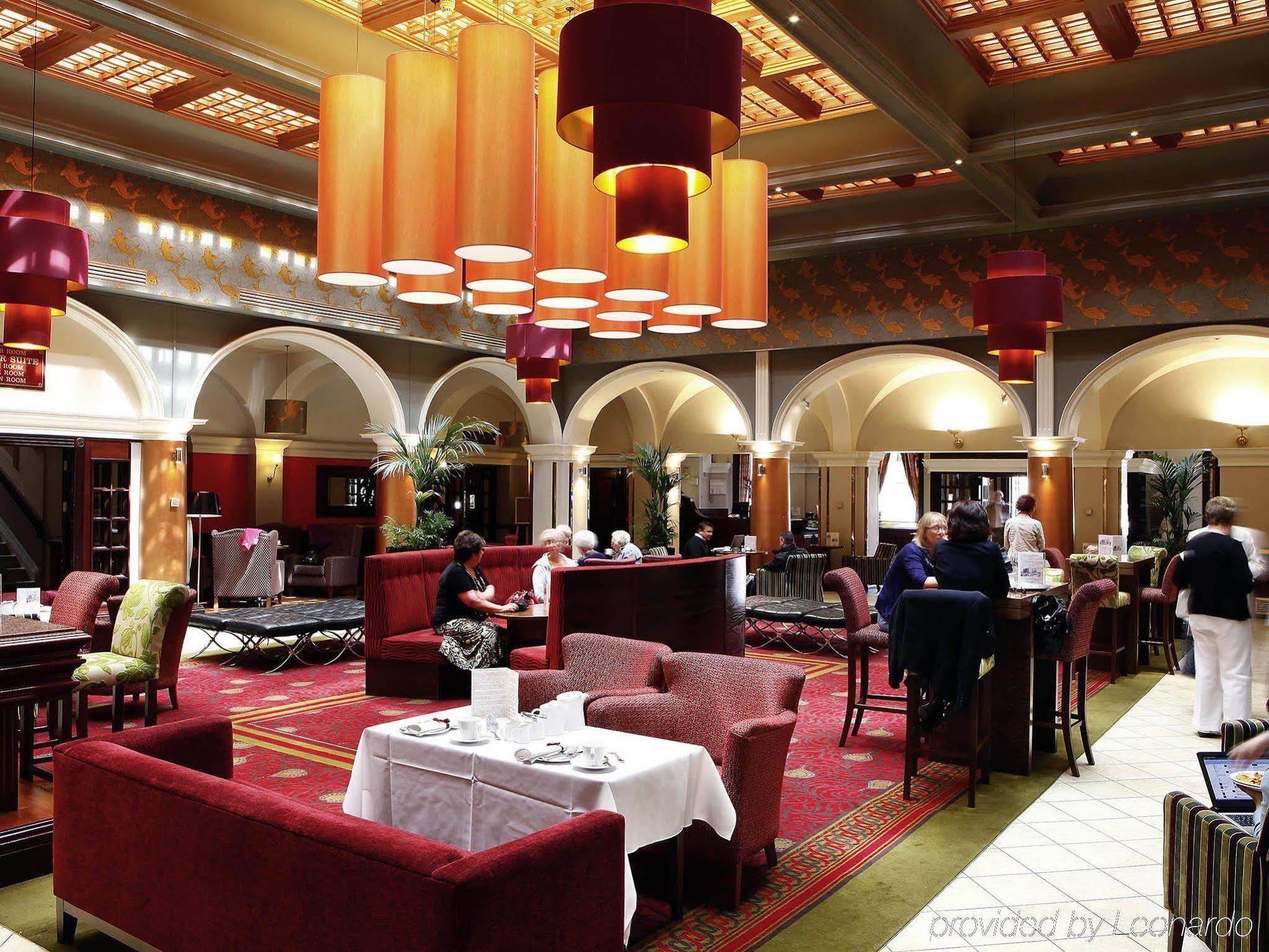 เดอะ รอยัล โฮเทล ฮัล Hotel Kingston upon Hull ภายนอก รูปภาพ