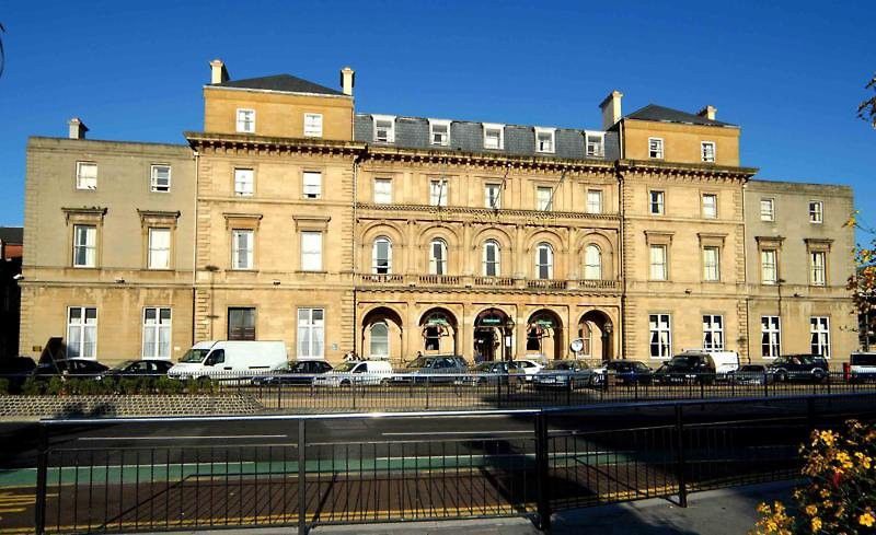 เดอะ รอยัล โฮเทล ฮัล Hotel Kingston upon Hull ภายนอก รูปภาพ