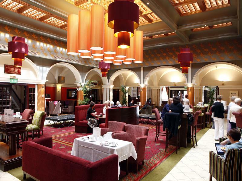 เดอะ รอยัล โฮเทล ฮัล Hotel Kingston upon Hull ภายนอก รูปภาพ