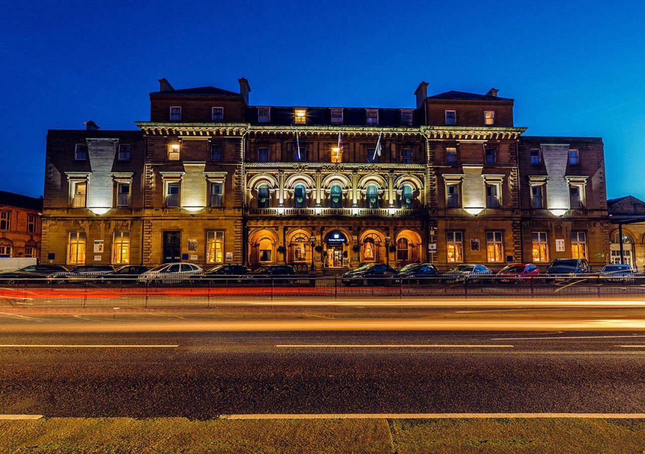 เดอะ รอยัล โฮเทล ฮัล Hotel Kingston upon Hull ภายนอก รูปภาพ