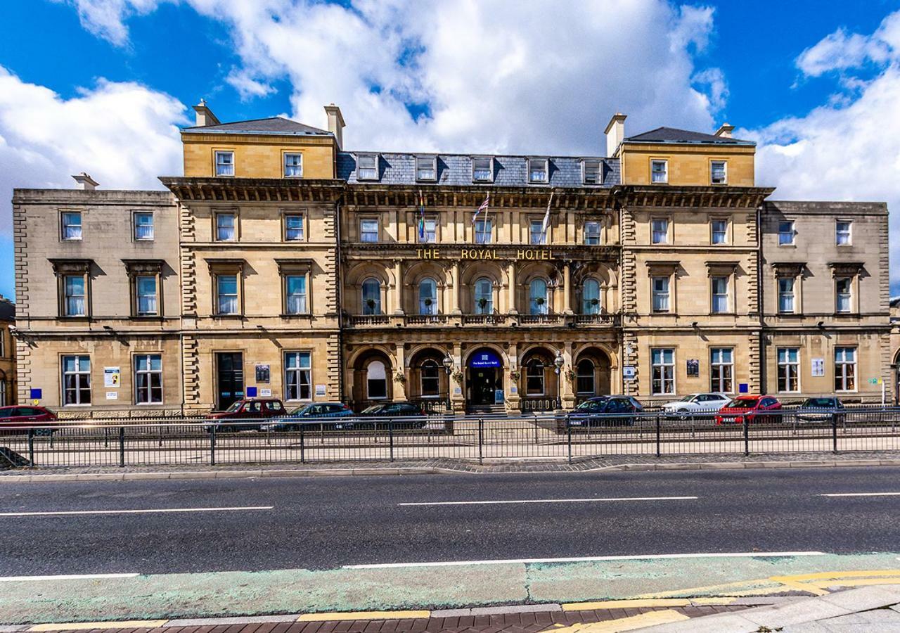 เดอะ รอยัล โฮเทล ฮัล Hotel Kingston upon Hull ภายนอก รูปภาพ