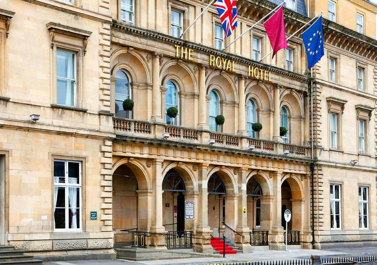 เดอะ รอยัล โฮเทล ฮัล Hotel Kingston upon Hull ภายนอก รูปภาพ
