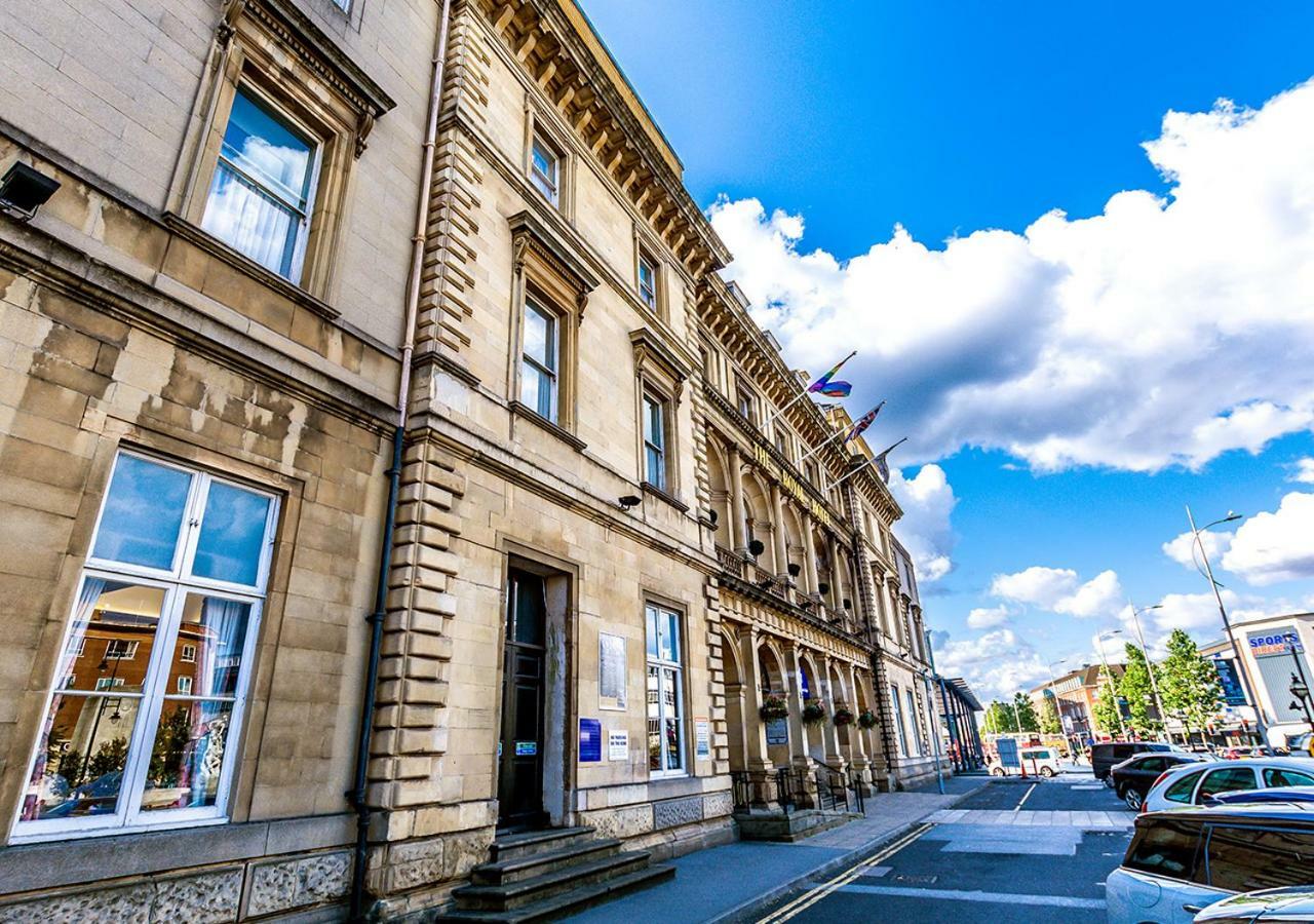 เดอะ รอยัล โฮเทล ฮัล Hotel Kingston upon Hull ภายนอก รูปภาพ