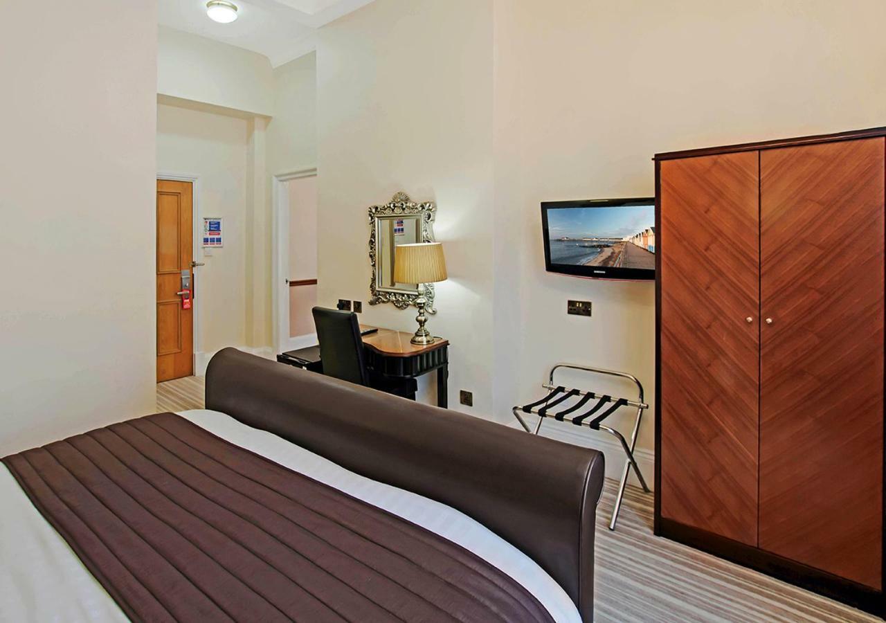 เดอะ รอยัล โฮเทล ฮัล Hotel Kingston upon Hull ภายนอก รูปภาพ