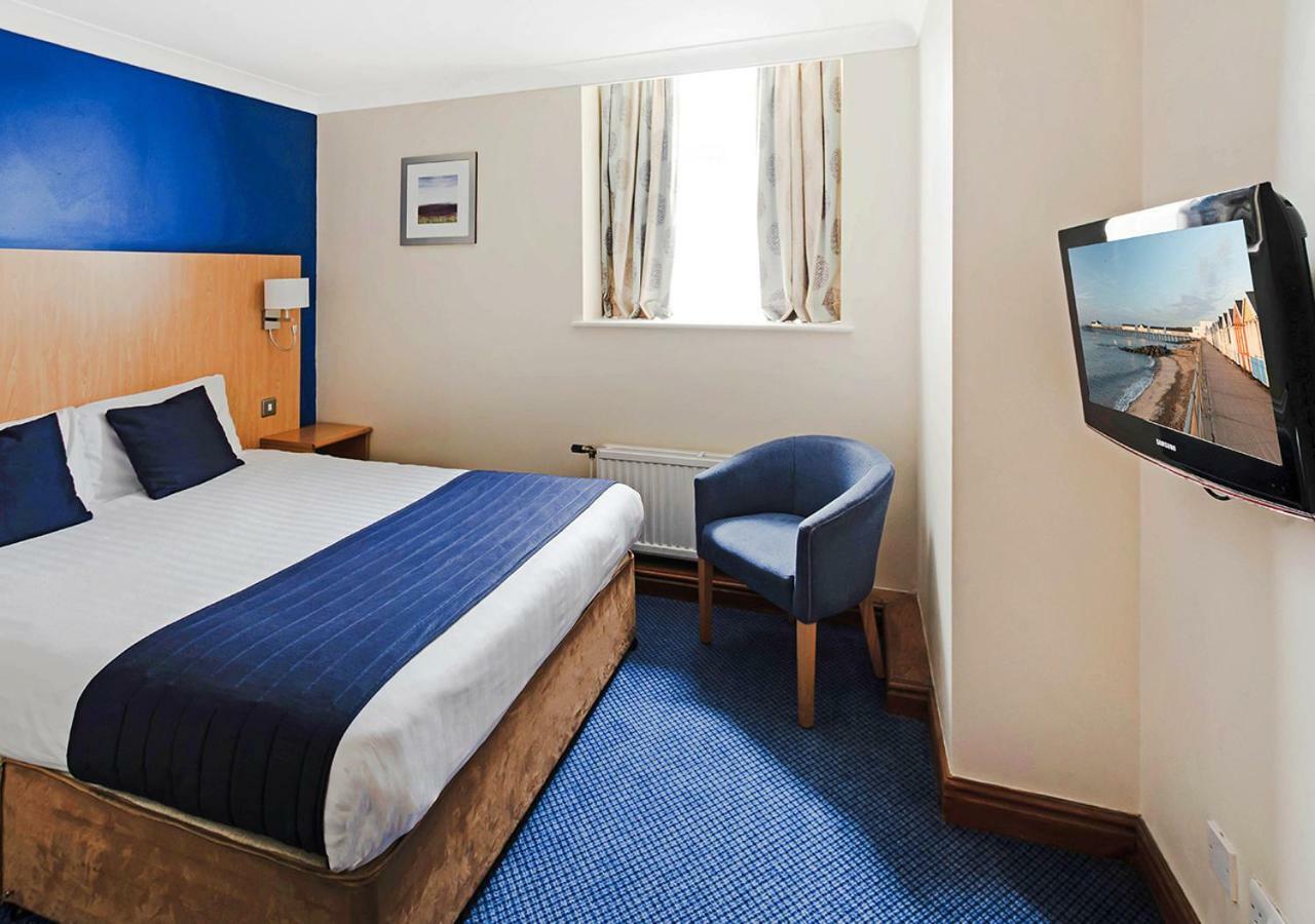เดอะ รอยัล โฮเทล ฮัล Hotel Kingston upon Hull ภายนอก รูปภาพ