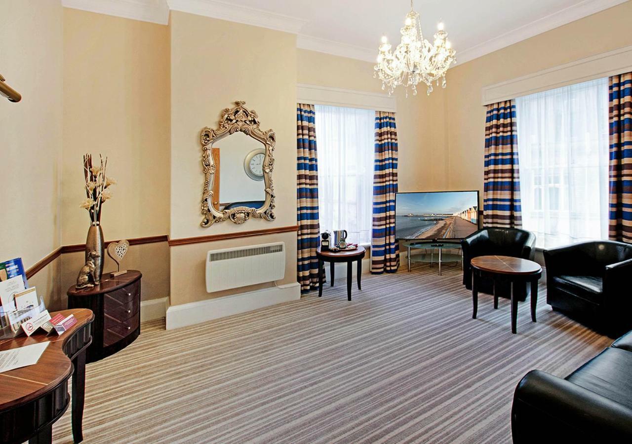 เดอะ รอยัล โฮเทล ฮัล Hotel Kingston upon Hull ภายนอก รูปภาพ