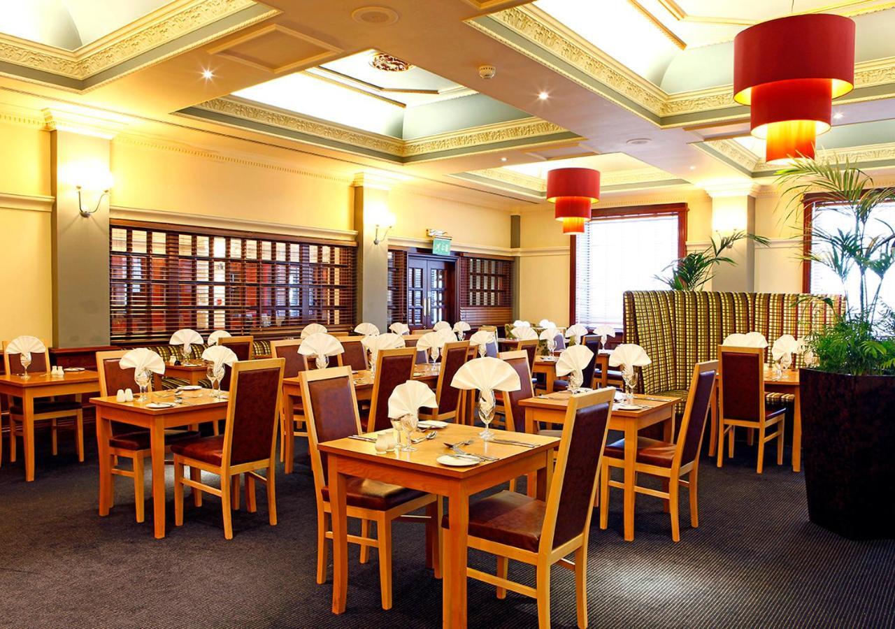เดอะ รอยัล โฮเทล ฮัล Hotel Kingston upon Hull ภายนอก รูปภาพ
