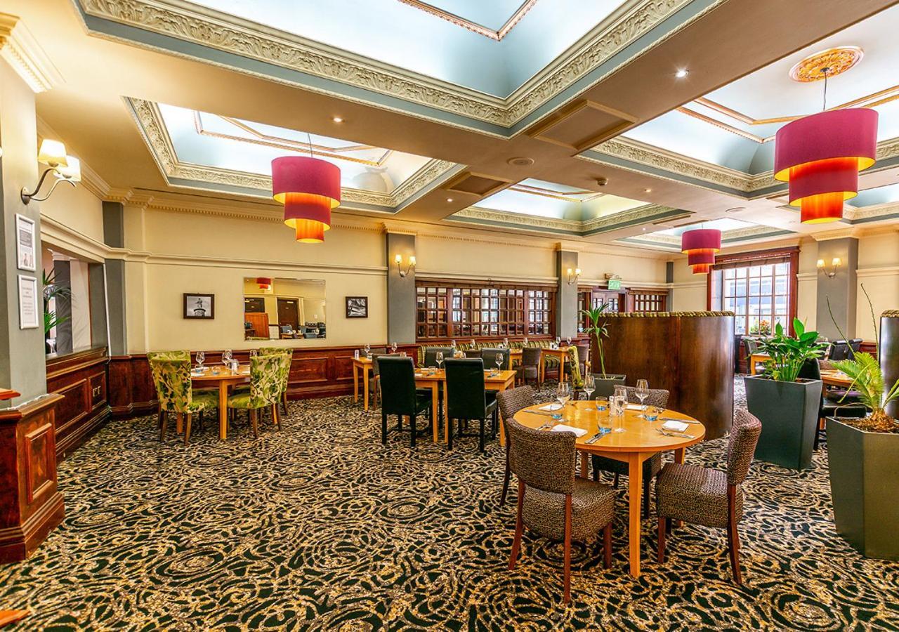 เดอะ รอยัล โฮเทล ฮัล Hotel Kingston upon Hull ภายนอก รูปภาพ