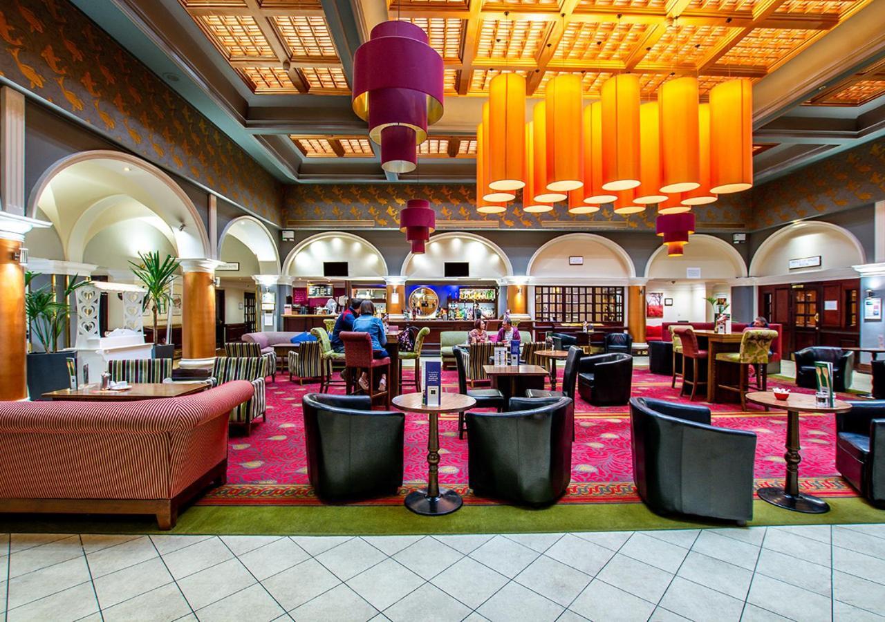 เดอะ รอยัล โฮเทล ฮัล Hotel Kingston upon Hull ภายนอก รูปภาพ