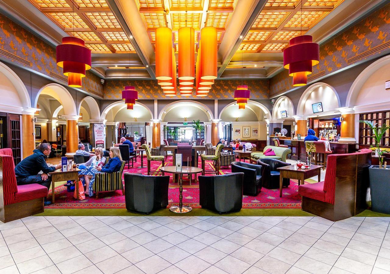 เดอะ รอยัล โฮเทล ฮัล Hotel Kingston upon Hull ภายนอก รูปภาพ
