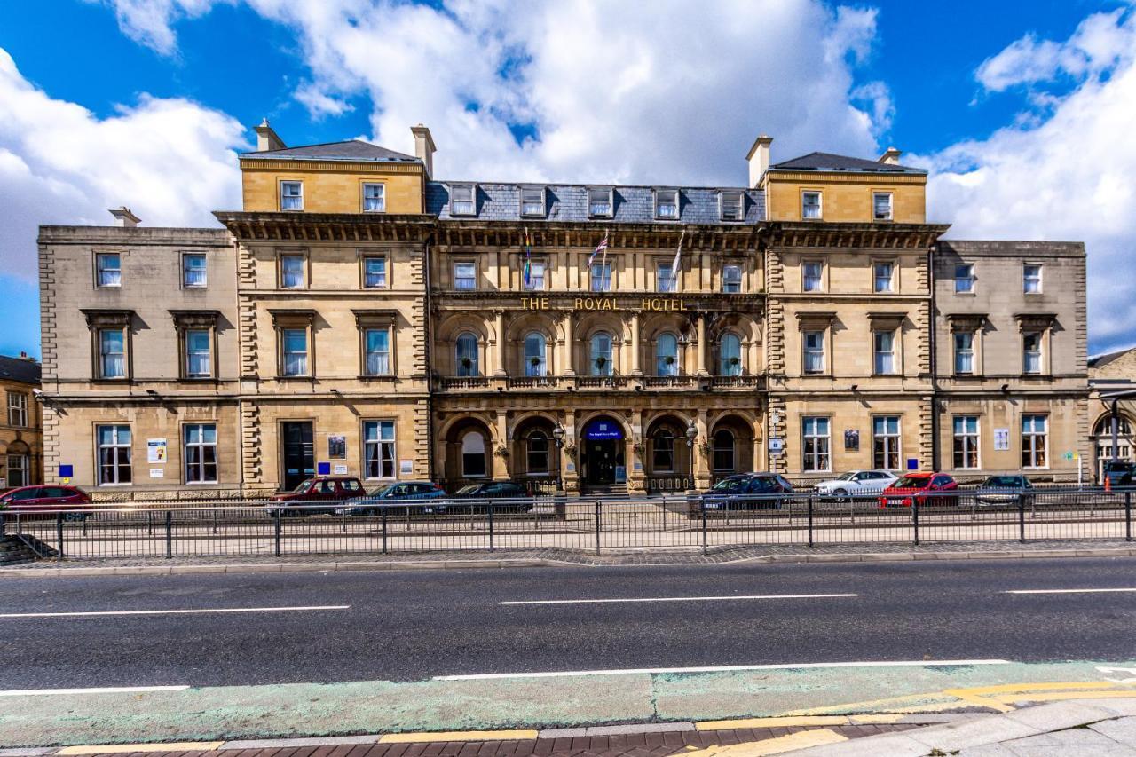 เดอะ รอยัล โฮเทล ฮัล Hotel Kingston upon Hull ภายนอก รูปภาพ