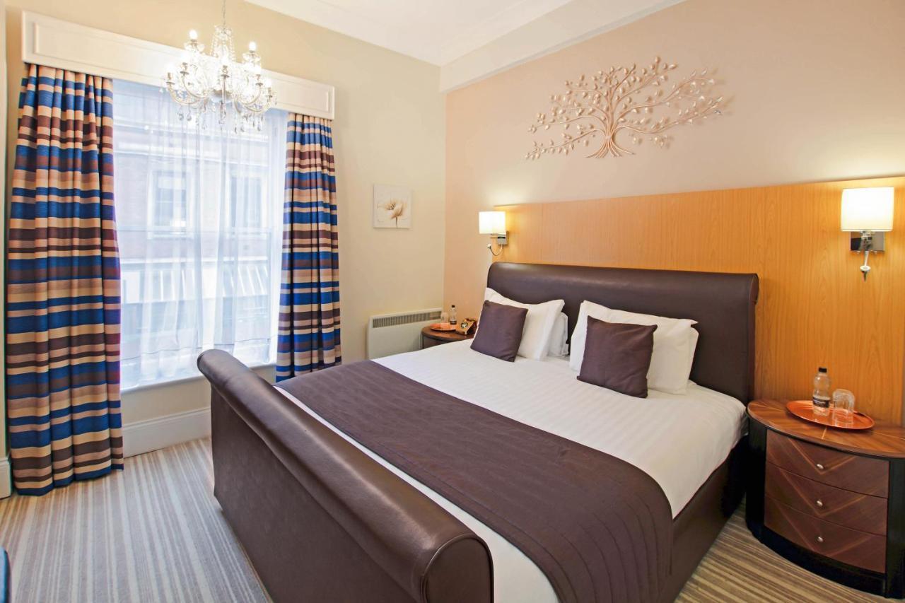 เดอะ รอยัล โฮเทล ฮัล Hotel Kingston upon Hull ภายนอก รูปภาพ