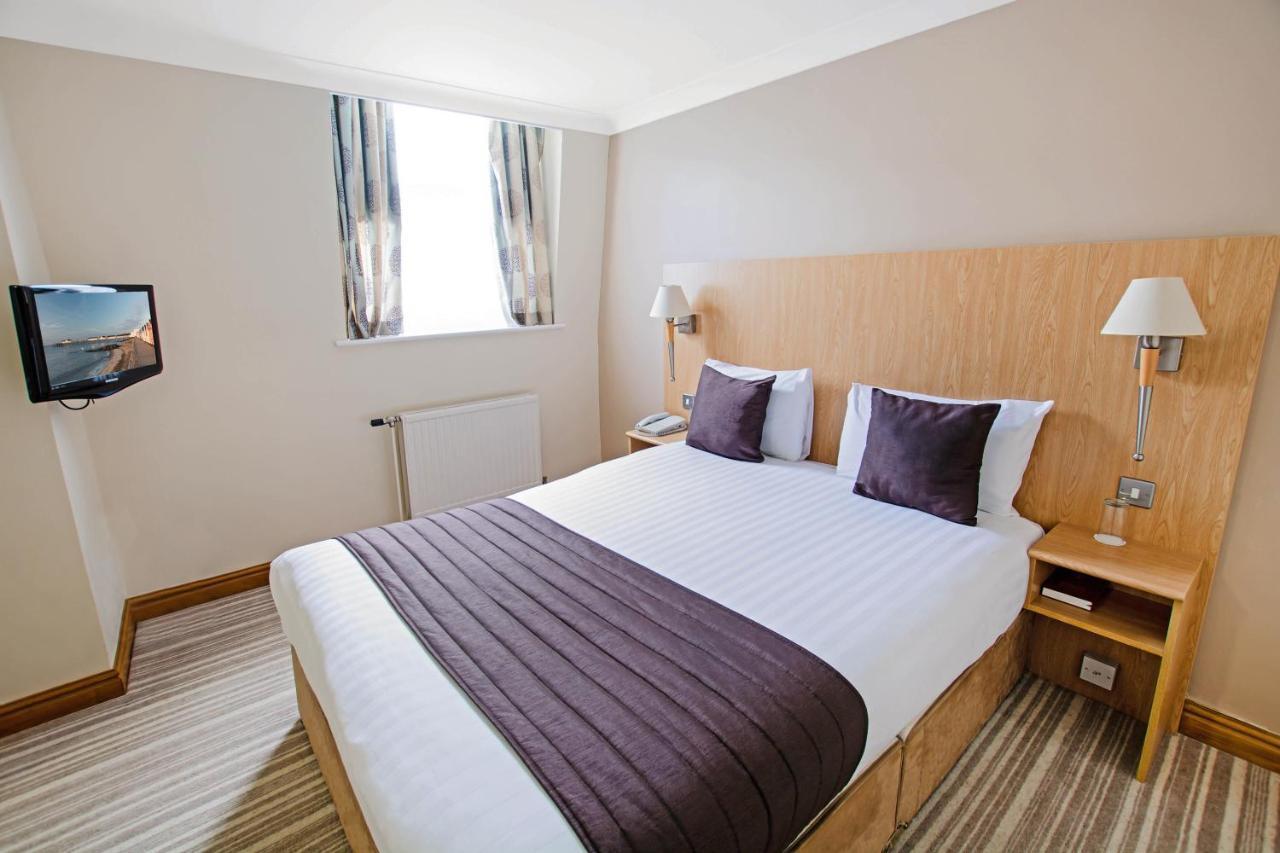 เดอะ รอยัล โฮเทล ฮัล Hotel Kingston upon Hull ภายนอก รูปภาพ