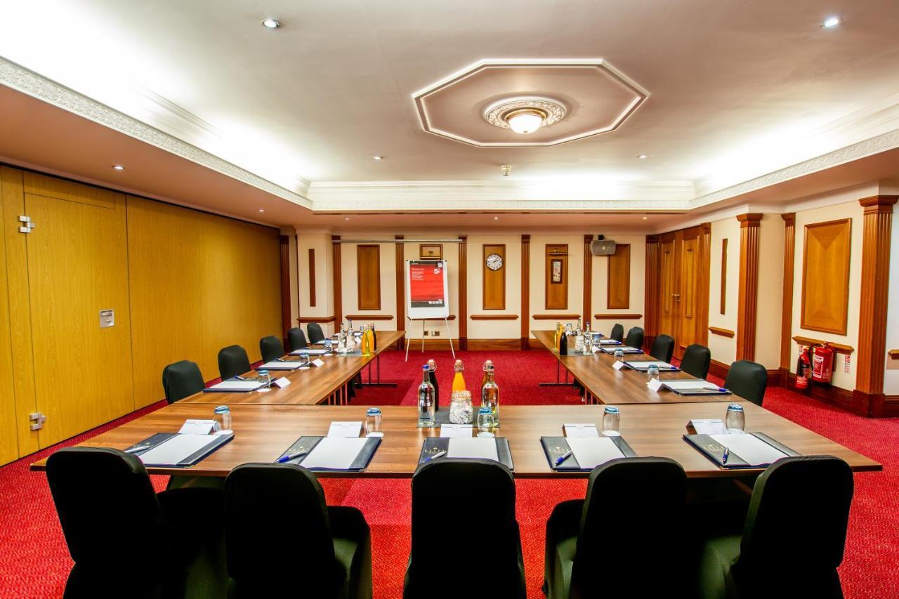 เดอะ รอยัล โฮเทล ฮัล Hotel Kingston upon Hull ภายนอก รูปภาพ