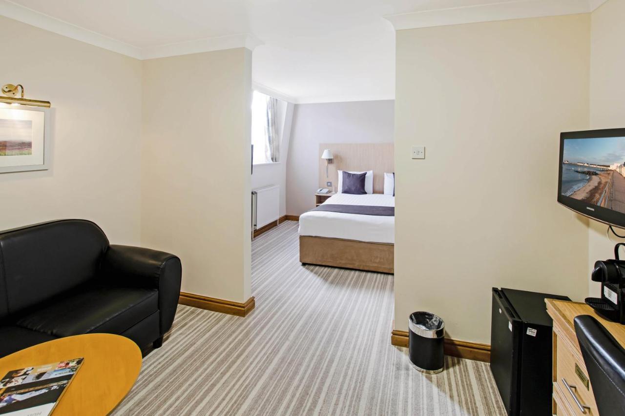 เดอะ รอยัล โฮเทล ฮัล Hotel Kingston upon Hull ภายนอก รูปภาพ