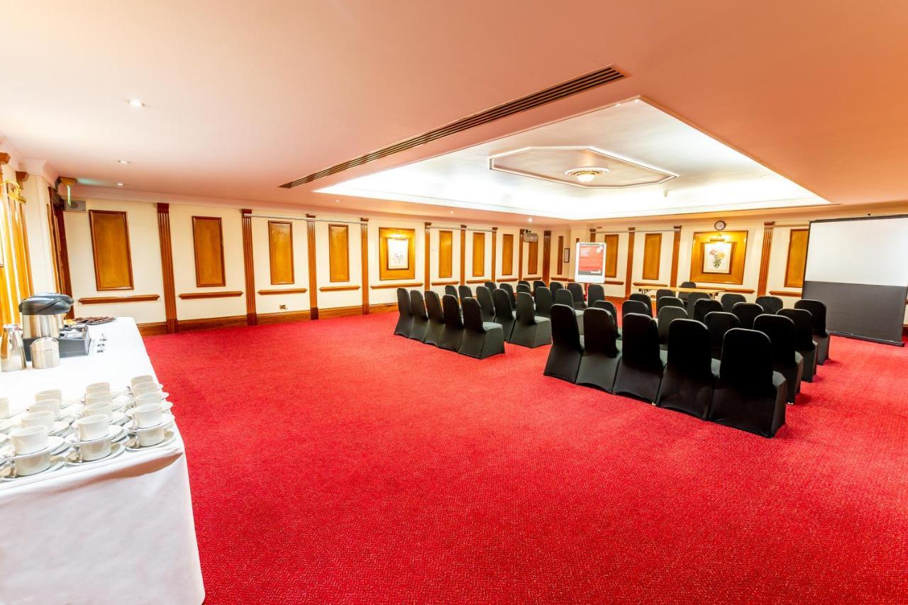 เดอะ รอยัล โฮเทล ฮัล Hotel Kingston upon Hull ภายนอก รูปภาพ