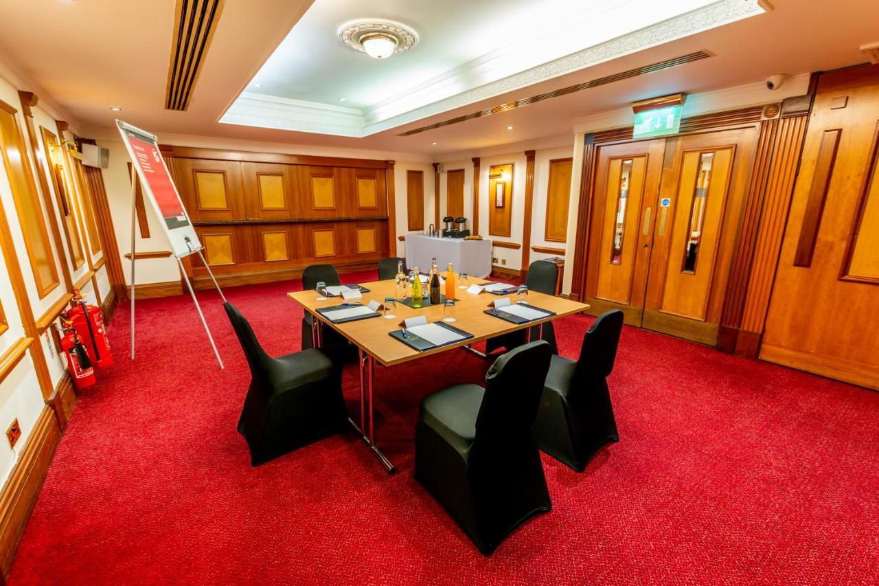 เดอะ รอยัล โฮเทล ฮัล Hotel Kingston upon Hull ภายนอก รูปภาพ