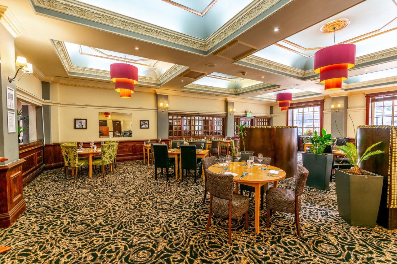 เดอะ รอยัล โฮเทล ฮัล Hotel Kingston upon Hull ภายนอก รูปภาพ