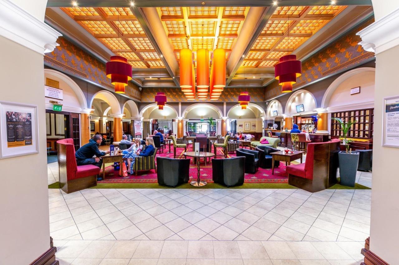 เดอะ รอยัล โฮเทล ฮัล Hotel Kingston upon Hull ภายนอก รูปภาพ