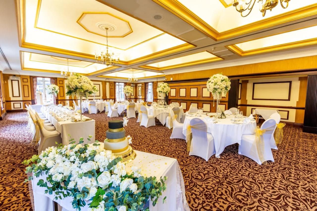 เดอะ รอยัล โฮเทล ฮัล Hotel Kingston upon Hull ภายนอก รูปภาพ