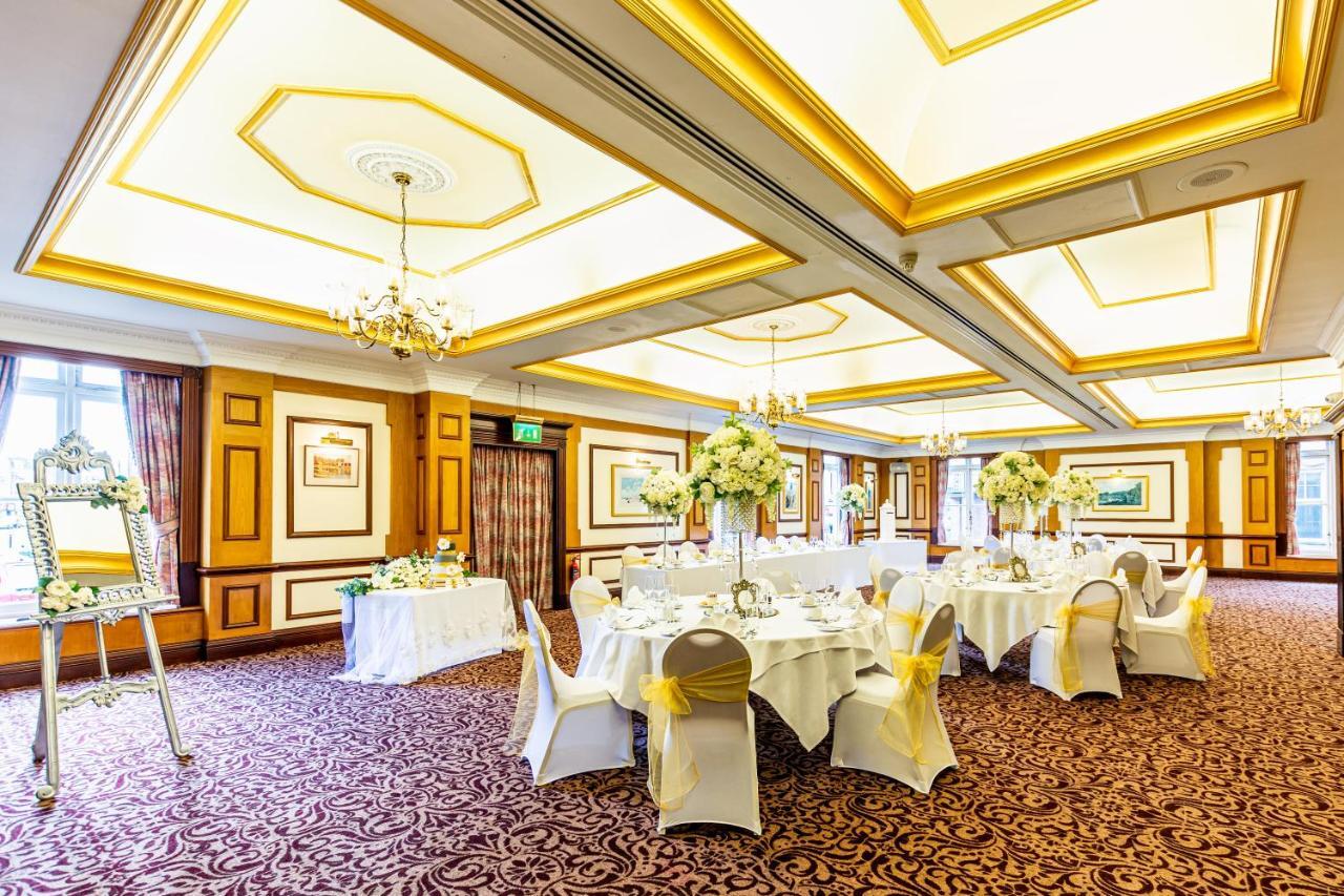 เดอะ รอยัล โฮเทล ฮัล Hotel Kingston upon Hull ภายนอก รูปภาพ