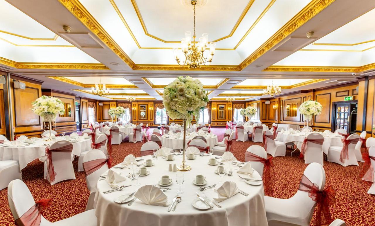เดอะ รอยัล โฮเทล ฮัล Hotel Kingston upon Hull ภายนอก รูปภาพ