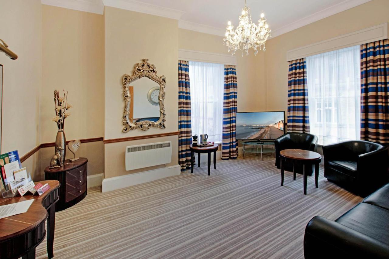 เดอะ รอยัล โฮเทล ฮัล Hotel Kingston upon Hull ภายนอก รูปภาพ