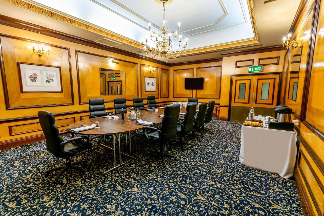 เดอะ รอยัล โฮเทล ฮัล Hotel Kingston upon Hull ภายนอก รูปภาพ
