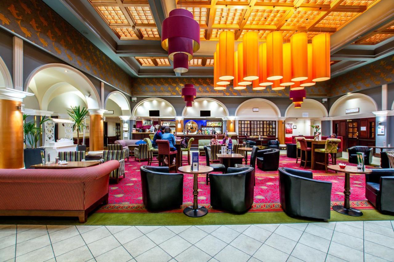 เดอะ รอยัล โฮเทล ฮัล Hotel Kingston upon Hull ภายนอก รูปภาพ
