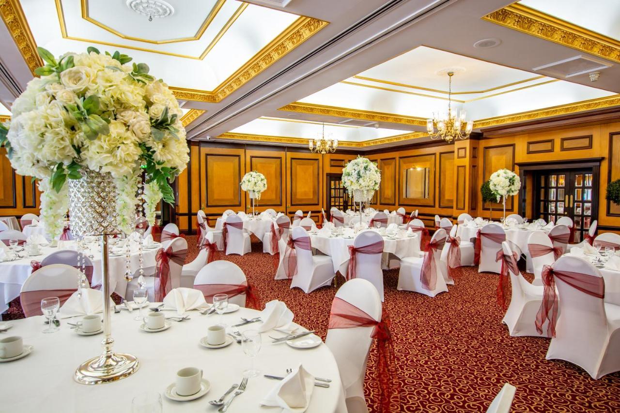 เดอะ รอยัล โฮเทล ฮัล Hotel Kingston upon Hull ภายนอก รูปภาพ