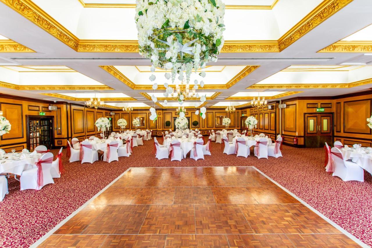 เดอะ รอยัล โฮเทล ฮัล Hotel Kingston upon Hull ภายนอก รูปภาพ