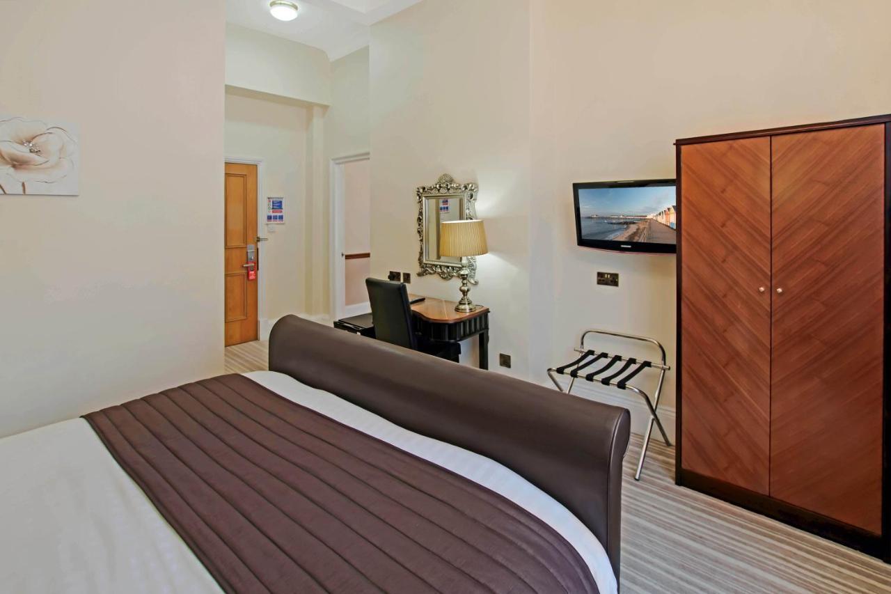 เดอะ รอยัล โฮเทล ฮัล Hotel Kingston upon Hull ภายนอก รูปภาพ