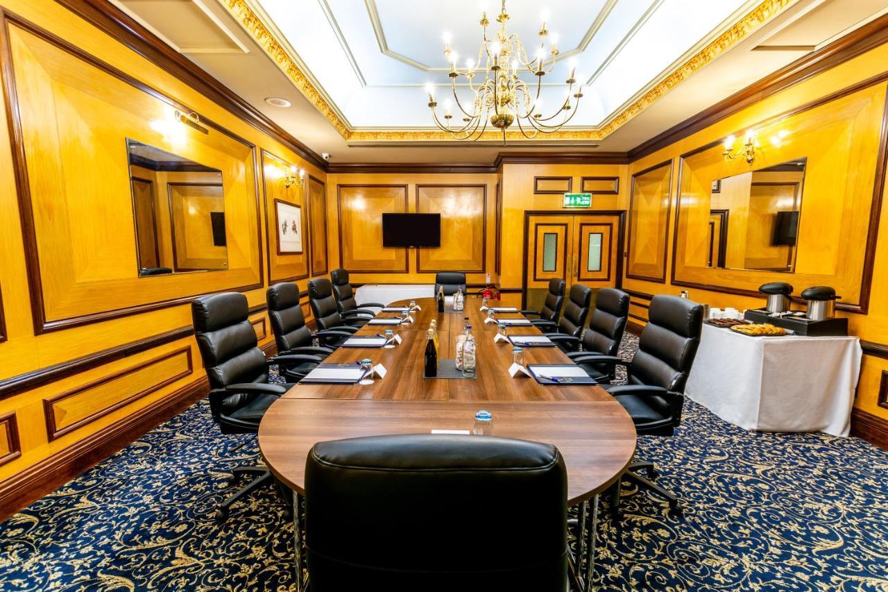 เดอะ รอยัล โฮเทล ฮัล Hotel Kingston upon Hull ภายนอก รูปภาพ