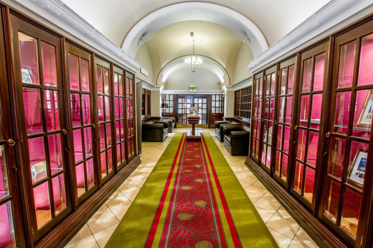 เดอะ รอยัล โฮเทล ฮัล Hotel Kingston upon Hull ภายนอก รูปภาพ