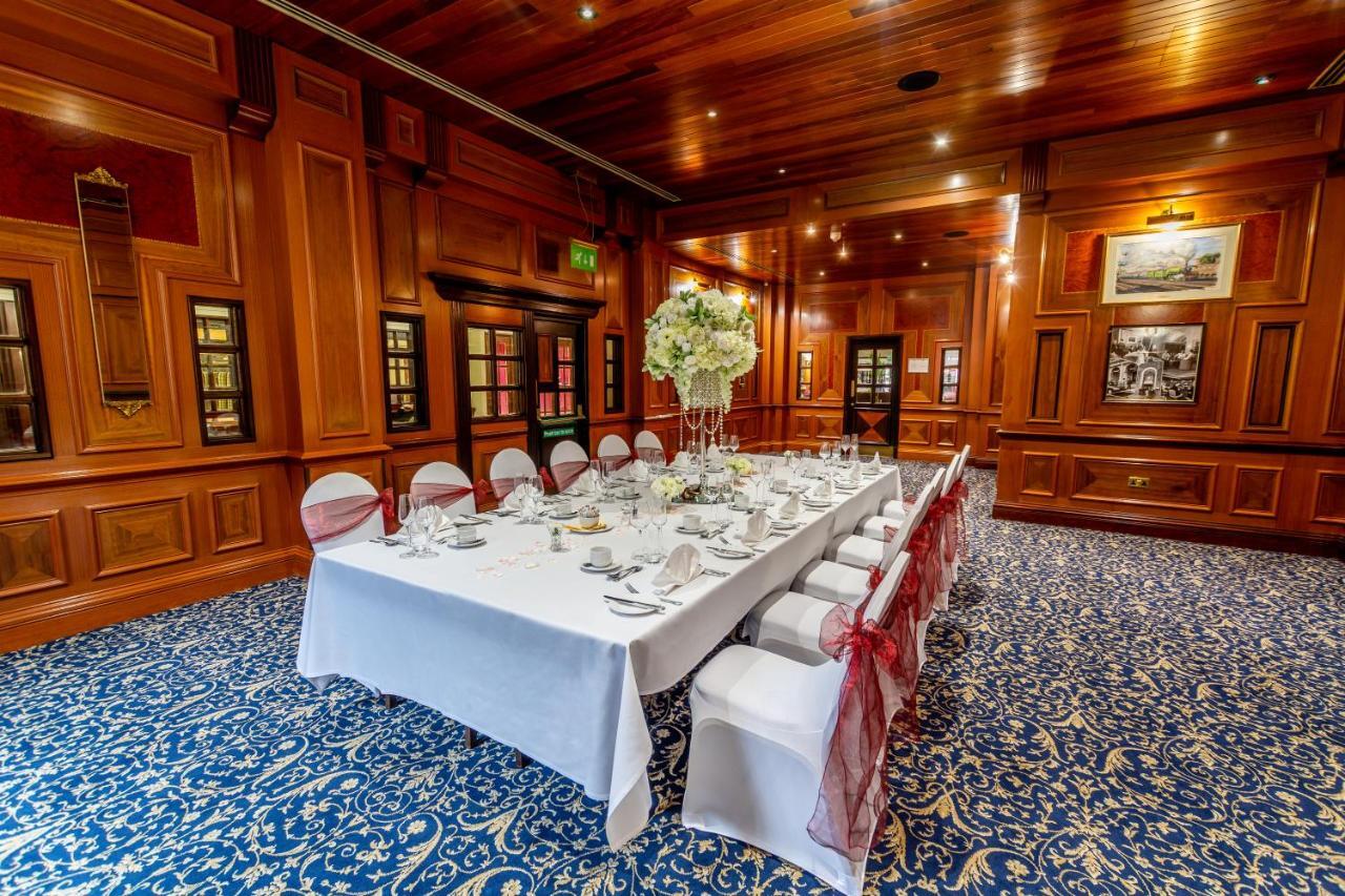 เดอะ รอยัล โฮเทล ฮัล Hotel Kingston upon Hull ภายนอก รูปภาพ