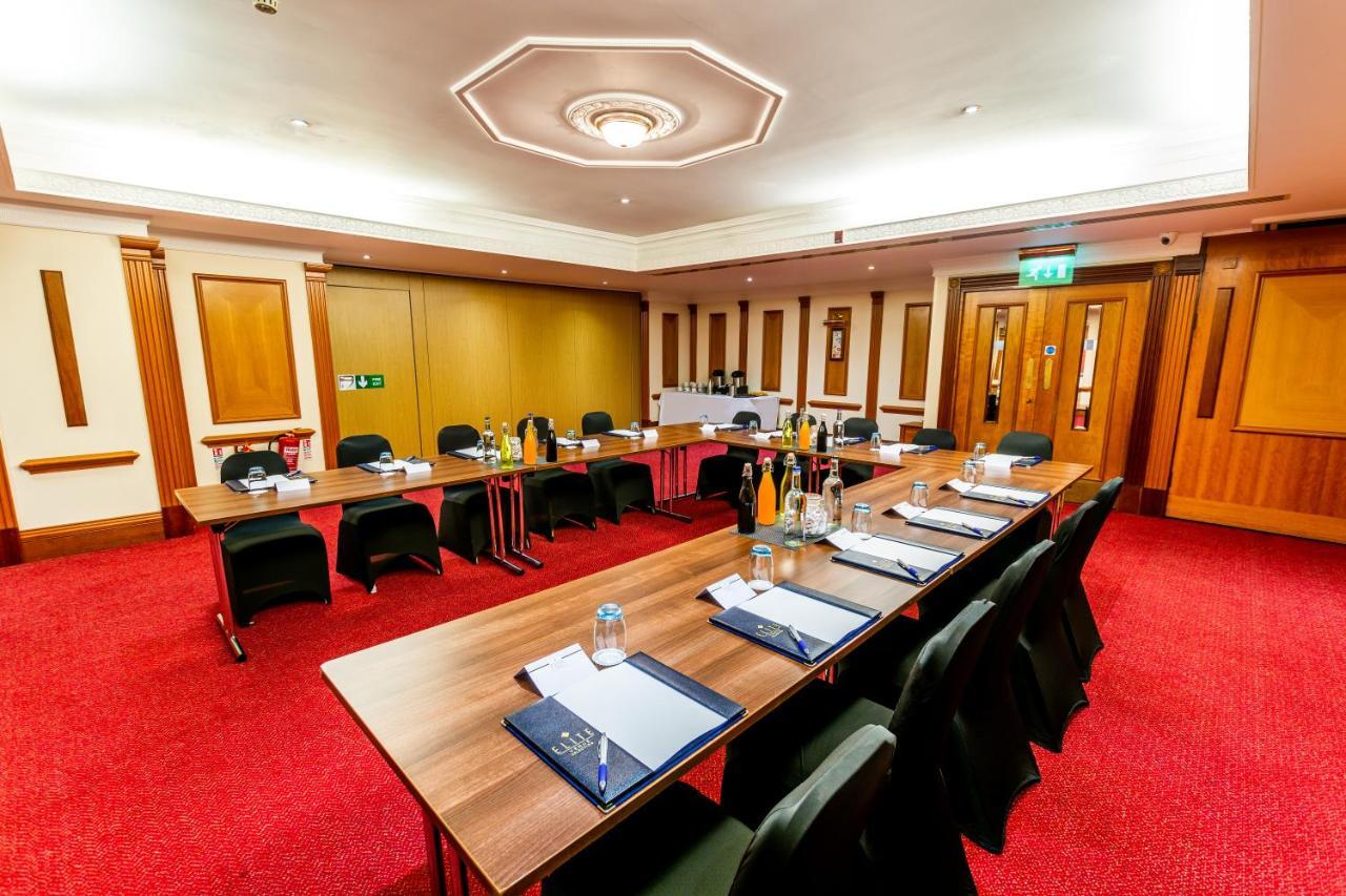 เดอะ รอยัล โฮเทล ฮัล Hotel Kingston upon Hull ภายนอก รูปภาพ