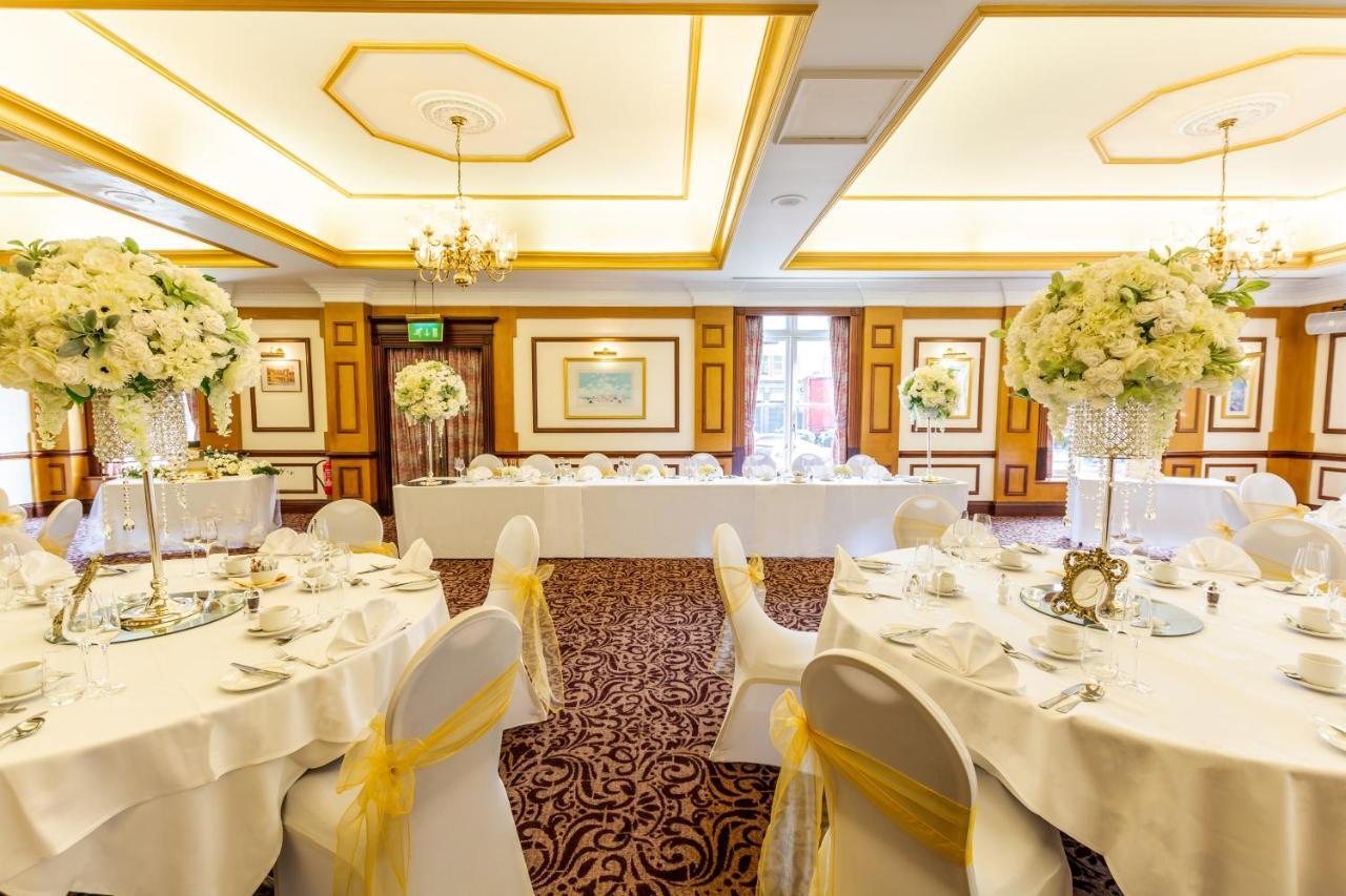 เดอะ รอยัล โฮเทล ฮัล Hotel Kingston upon Hull ภายนอก รูปภาพ
